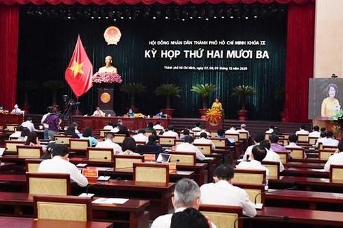 Kỳ họp cuối cùng của nhiệm kỳ, HĐND TP.HCM quyết những vấn đề quan trọng nào?
