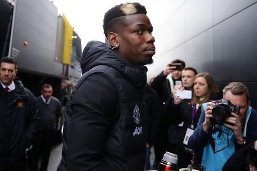 Pogba gặp riêng HLV Solskjaer, có thể rời Man Utd vào tháng 1