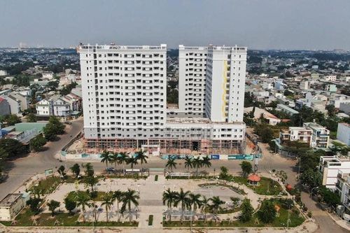 UBND quận Thủ Đức điểm mặt loạt sai phạm của Seaholdings tại DA Fresca Riverside