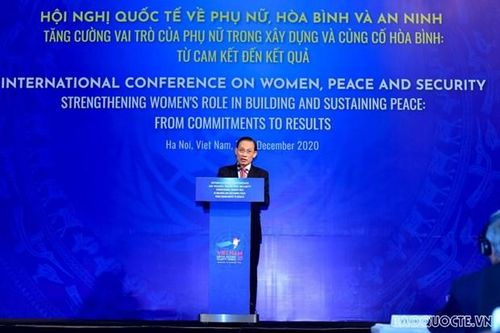 Tăng cường trao quyền và nâng cao vị thế của phụ nữ