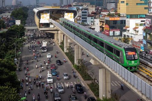 Ba kịch bản kết nối và vận hành tuyến đường sắt đô thị Cát Linh - Hà Đông