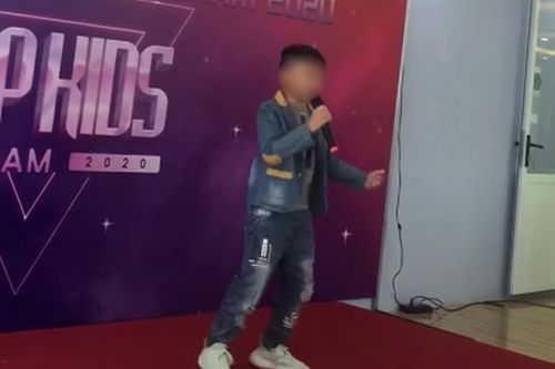 Nỗi lo từ gameshow nhí