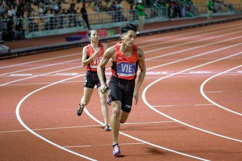 Điền kinh Việt Nam: Duy trì ngôi đầu SEA Games và mục tiêu Olympic
