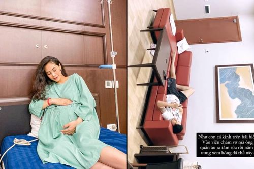 Ca nương Kiều Anh bất ngờ hạ sinh bé trai thứ hai, nhìn phòng đẻ ai cũng phải choáng ngợp!