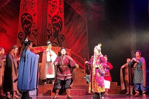 Một nỗ lực làm mới nghệ thuật Tuồng