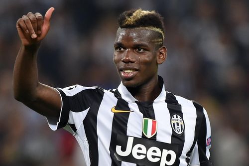 Pogba muốn rời MU để trở lại Juventus