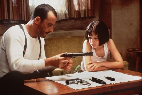 Natalie Portman bị ảnh hưởng bởi vai diễn 'người lớn' khi còn nhỏ