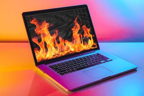 Lý do MacBook nhanh nóng và cách xử lý