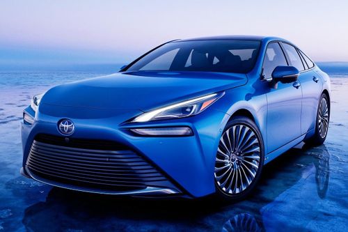 Xe chạy bằng hydro Toyota Mirai thế hệ thứ 2 được ra mắt