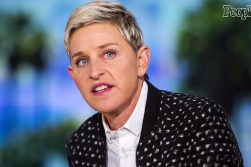Ellen DeGeneres dừng quay show vì mắc Covid-19