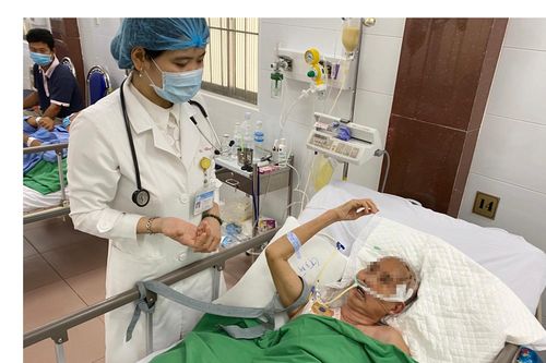 Cứu 2 người xuất huyết não do vỡ túi phình