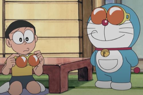 Những bảo bối lý tưởng để 'giết thời gian' của Doraemon