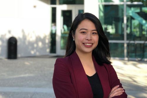 Người phụ nữ gốc Việt 25 tuổi trở thành thị trưởng ở California