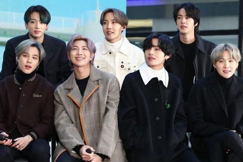 Khả năng ngoại ngữ của những thành viên BTS