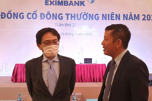 Eximbank lại hoãn đại hội cổ đông