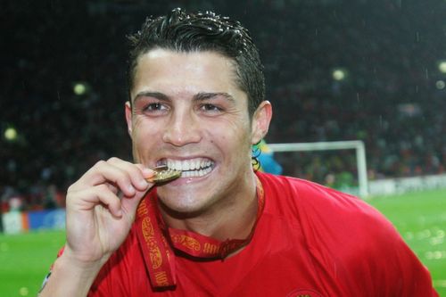 'Ronaldo nói không với rượu cả trong tiệc Giáng sinh'