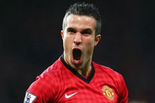 Van Persie: 'Việc tôi sang MU vẫn là chủ đề nhạy cảm ở Anh'