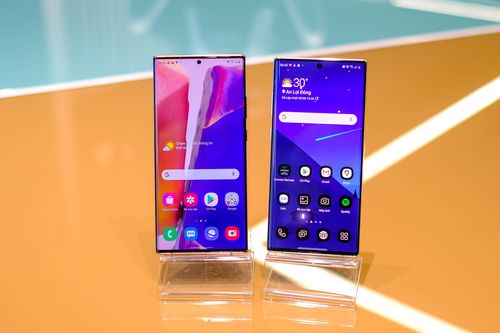 Những mẫu smartphone nổi bật Việt Nam trong năm 2020