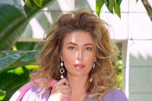 Sắc vóc của Maria Sharapova ở tuổi 33