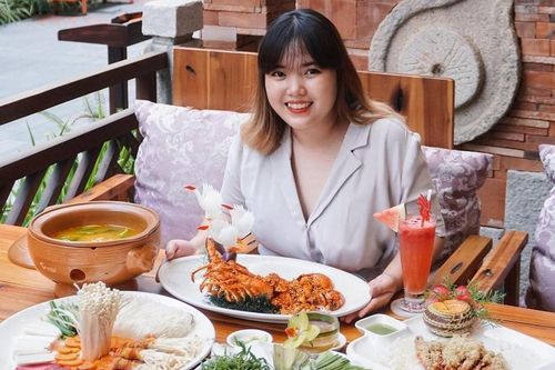 Nhà hàng hải sản sang trọng ở Đà Nẵng