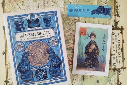 Sức sống trăm năm của cuốn sách về lịch sử Việt Nam