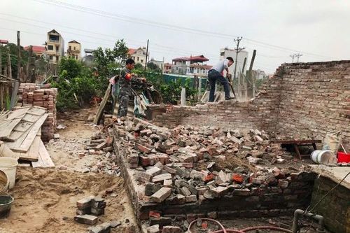 Xã Kim Chung, huyện Đông Anh: Quyết liệt xử lý các công trình xây dựng trên đất nông nghiệp