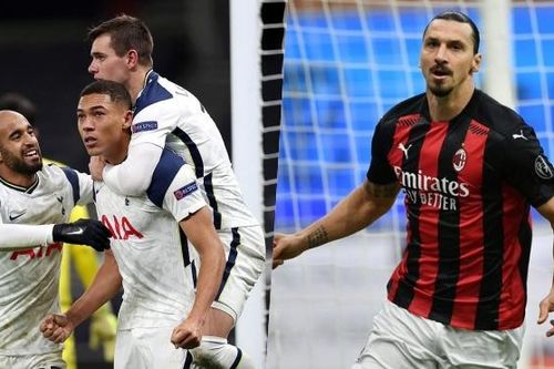 Kết quả Europa League hôm nay: Tottenham, AC Milan giành ngôi đầu bảng