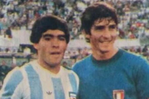 Paolo Rossi vĩnh biệt thế giới, hẹn Maradona ở thiên đường