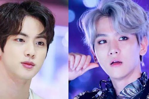Jin BTS, Baekhyun EXO nằm trong số 4 nam thần K-pop sẽ rất kén vì….