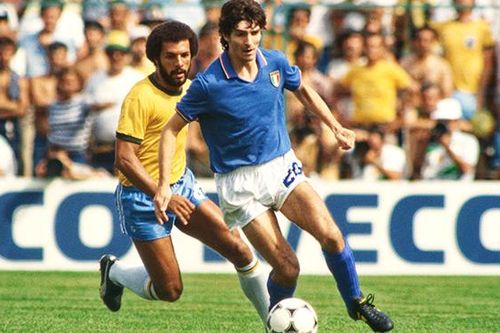 Huyền thoại Paolo Rossi qua đời: Tạm biệt Vũ công trên sân cỏ