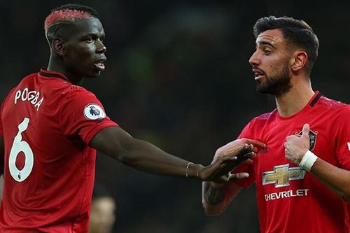 Quên Pogba đi, MU nên tìm cách giữ Bruno Fernandes