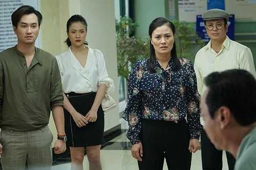 'Trở về giữa yêu thương': NSND Hoàng Dũng đóng người cha nhiều trăn trở