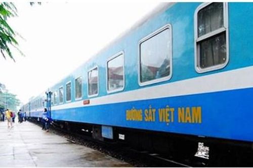 Đường sắt tăng nhiều tàu dịp Tết Dương lịch