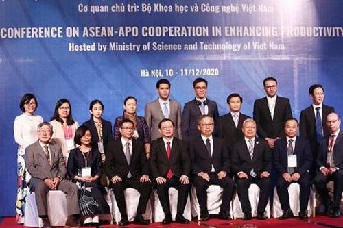 Thúc đẩy hợp tác sản xuất thông minh trong ASEAN