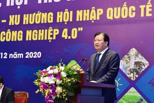 Phát triển kinh tế tập thể theo chuỗi giá trị sản phẩm