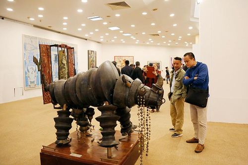 Mong đợi hơn sau Triển lãm Mỹ thuật toàn quốc năm 2020