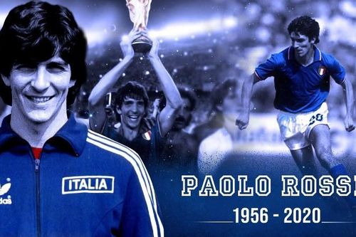 Paolo Rossi, 'kẻ hành quyết' làm thay đổi tiến trình bóng đá