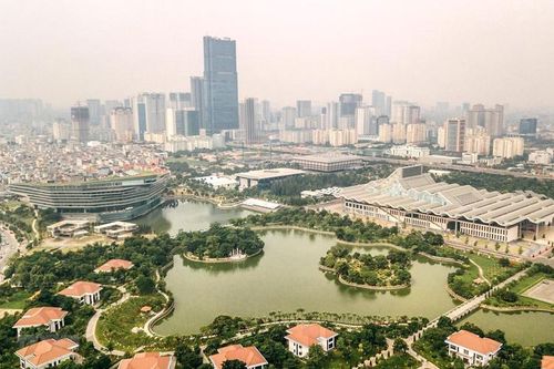 Động lực từ phát triển chuỗi đô thị vệ tinh ở Hà Nội