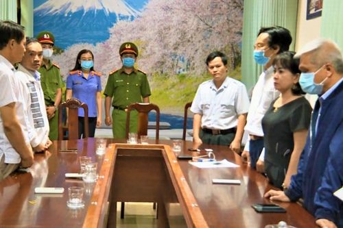 Khởi tố, bắt giam cán bộ liên quan sai phạm đấu thầu thuốc tại Đắk Lắk