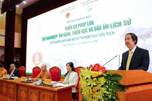 Sự nghiệp tu hành, thiền học và dấu ấn lịch sử của Thiền sư Pháp Loa
