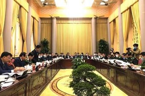 Công bố Lệnh của Chủ tịch nước về 7 luật vừa được thông qua