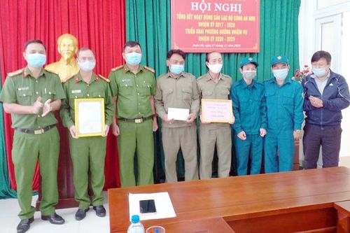 Kịp thời ngăn chặn hành vi phạm pháp của nhóm 'Hội Thiên đường'