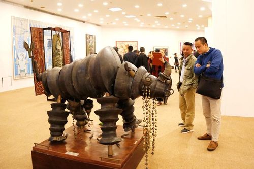Triển lãm Mỹ thuật Việt Nam 2020: Thiếu chuyên nghiệp, giảm sức hút