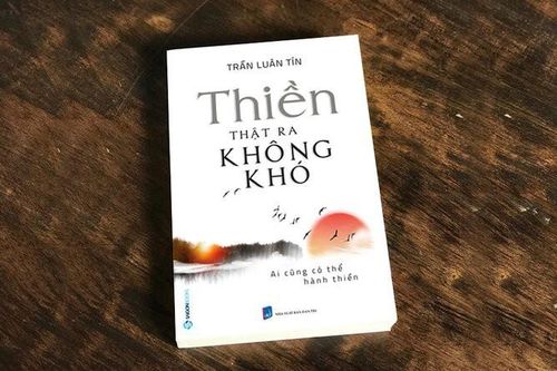Thiền thật ra không khó
