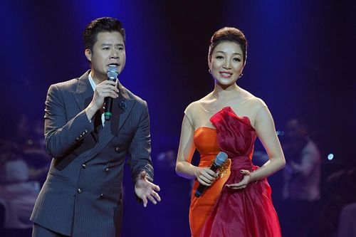 Quang Dũng, Đàm Vĩnh Hưng, Hạ Trâm hát mừng 'Giáng sinh 2020 - Ánh sáng Tình yêu'
