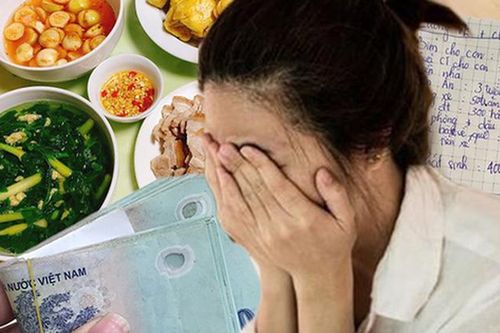 Lương 6 triệu, đưa 5 triệu cho vợ thì nhận về phản ứng trách móc