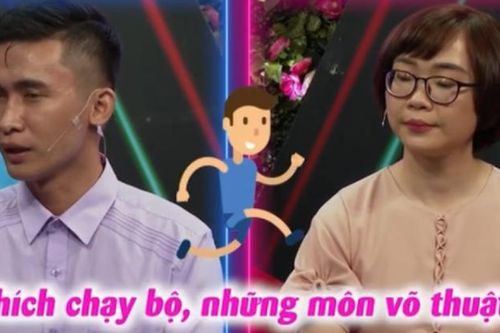 Đứng trước cô gái xinh đẹp, chàng trai ế 28 năm bối rối vô cùng