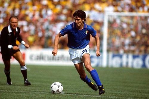 Paolo Rossi và scandal cá cược khiến thế giới rùng mình