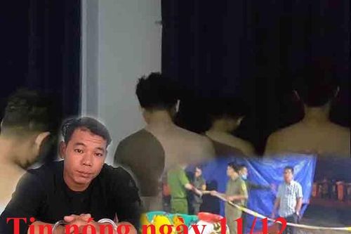 Tin nóng ngày 11/12: Lộ giá vé 'động thác loạn' đồng tính nam