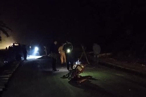 Yên Bái: Truy tìm ô tô bỏ chạy sau khi va chạm khiến 2 người tử vong